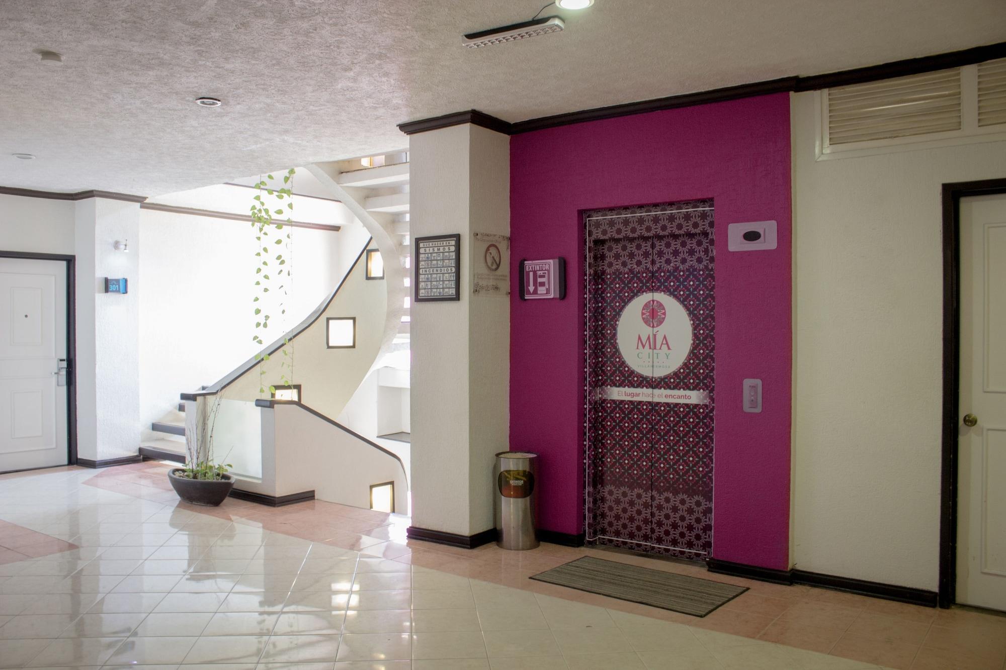 Luna Azul Villahermosa By Mia Group Esterno foto