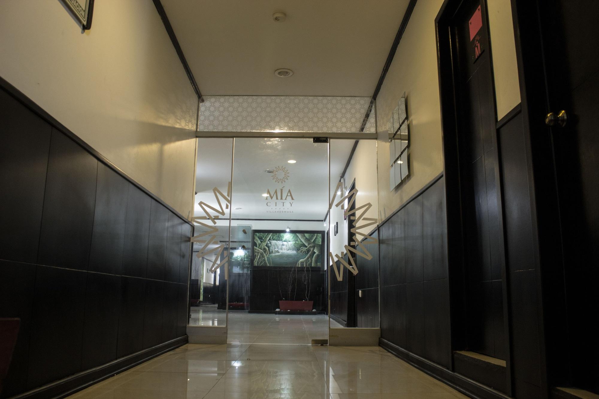 Luna Azul Villahermosa By Mia Group Esterno foto