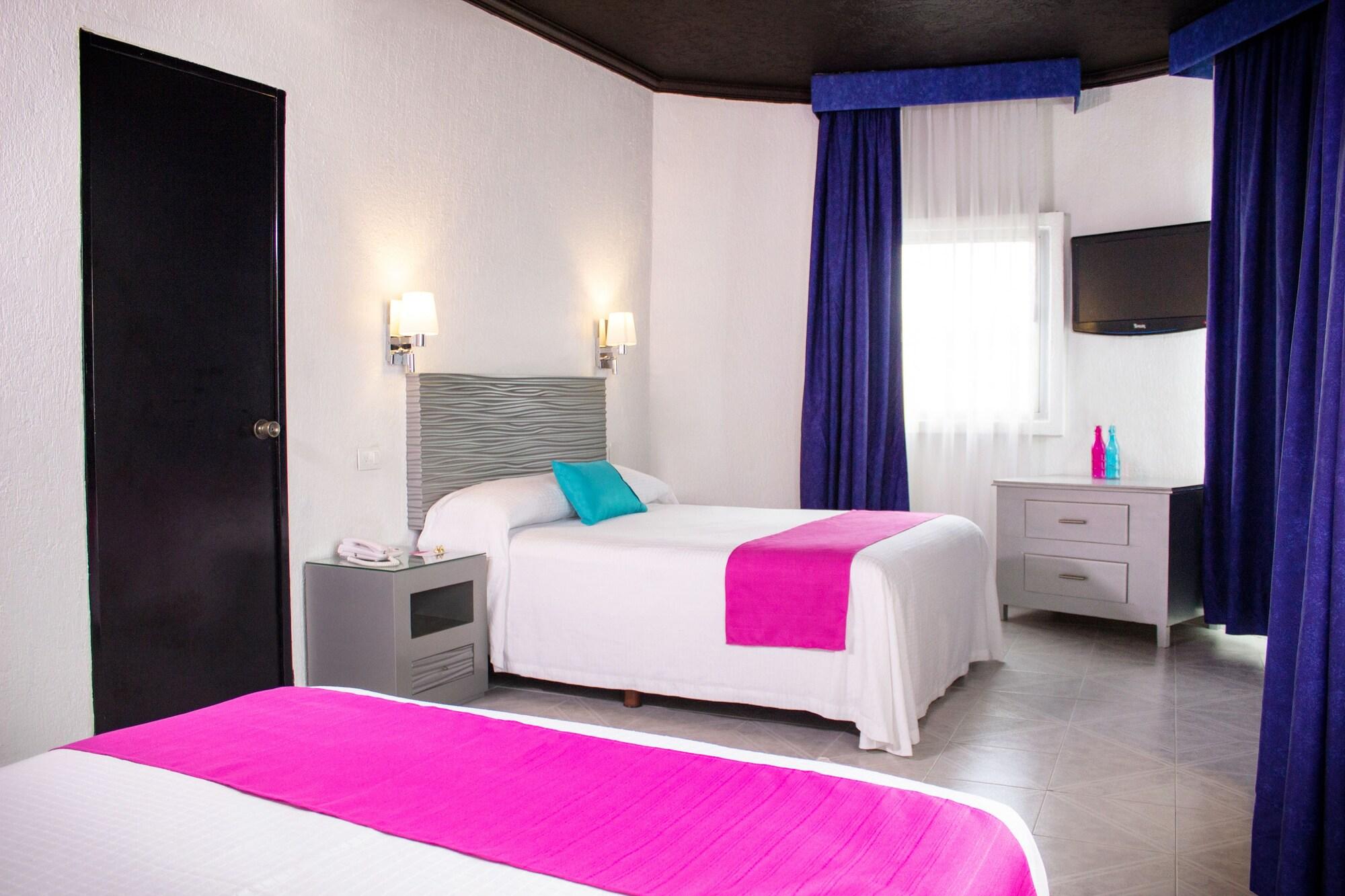 Luna Azul Villahermosa By Mia Group Esterno foto
