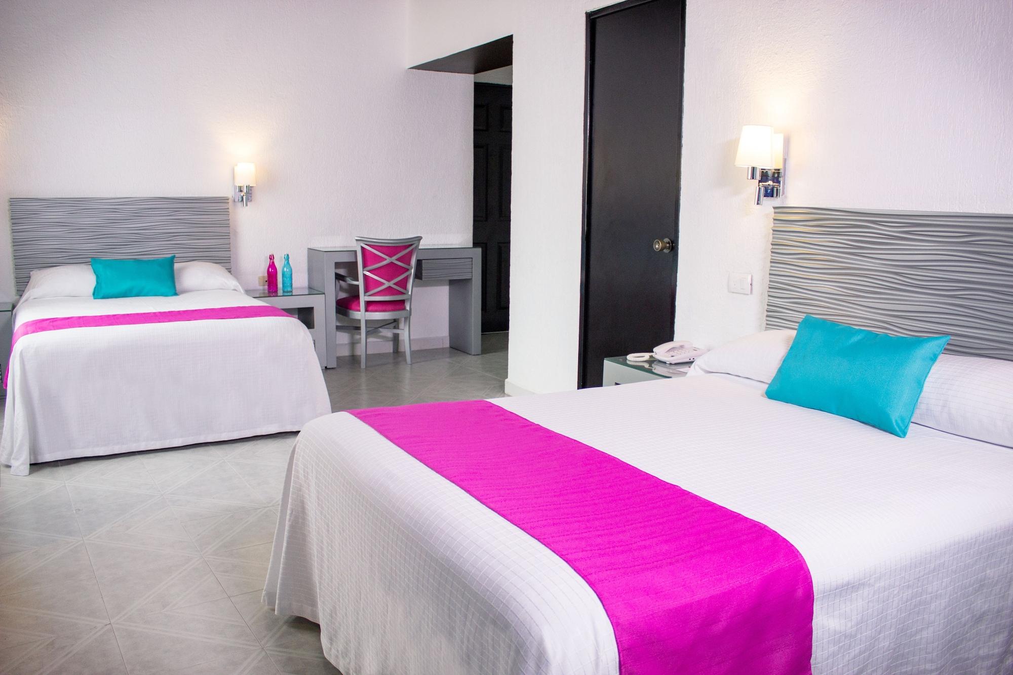 Luna Azul Villahermosa By Mia Group Esterno foto