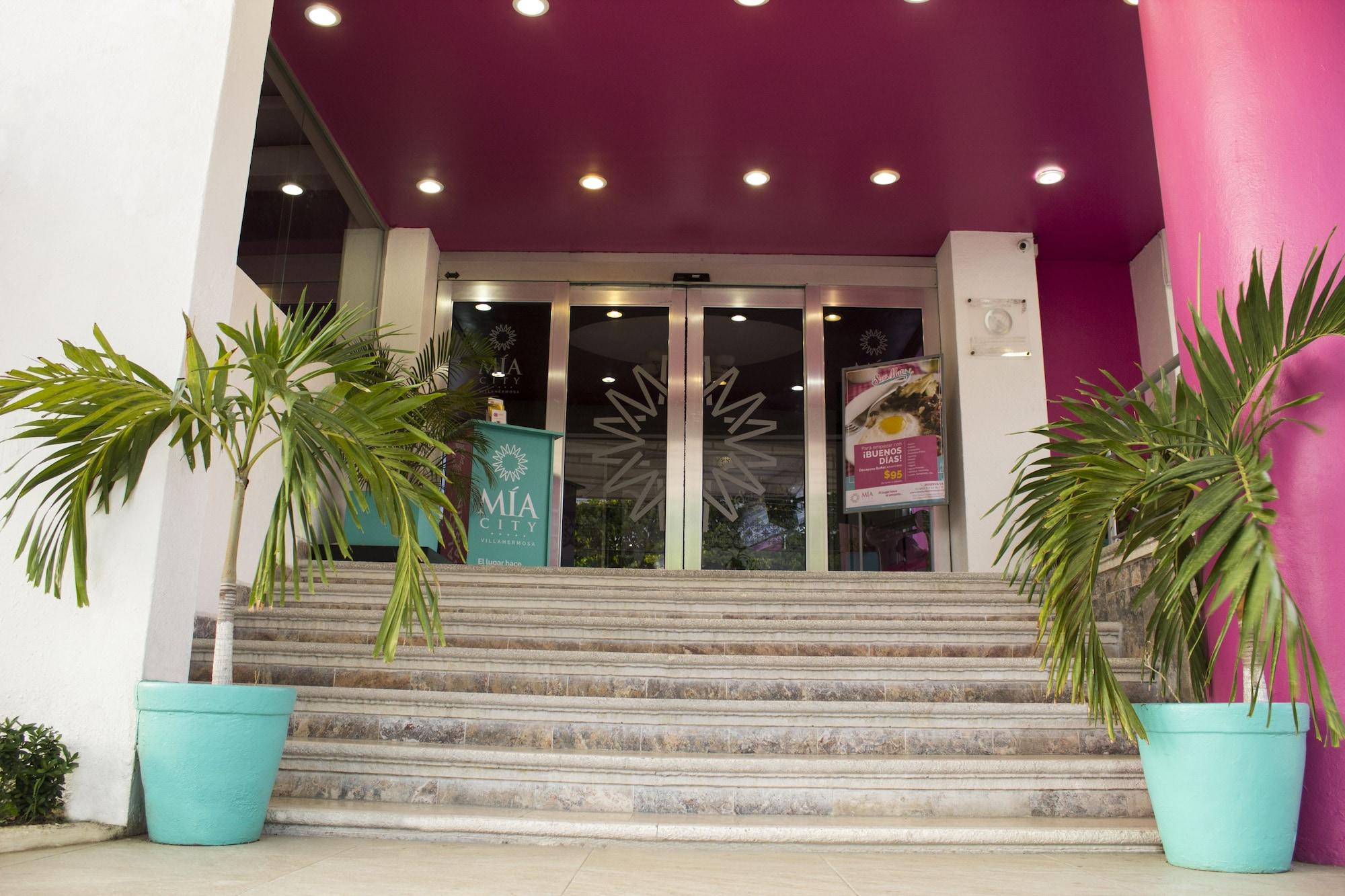 Luna Azul Villahermosa By Mia Group Esterno foto
