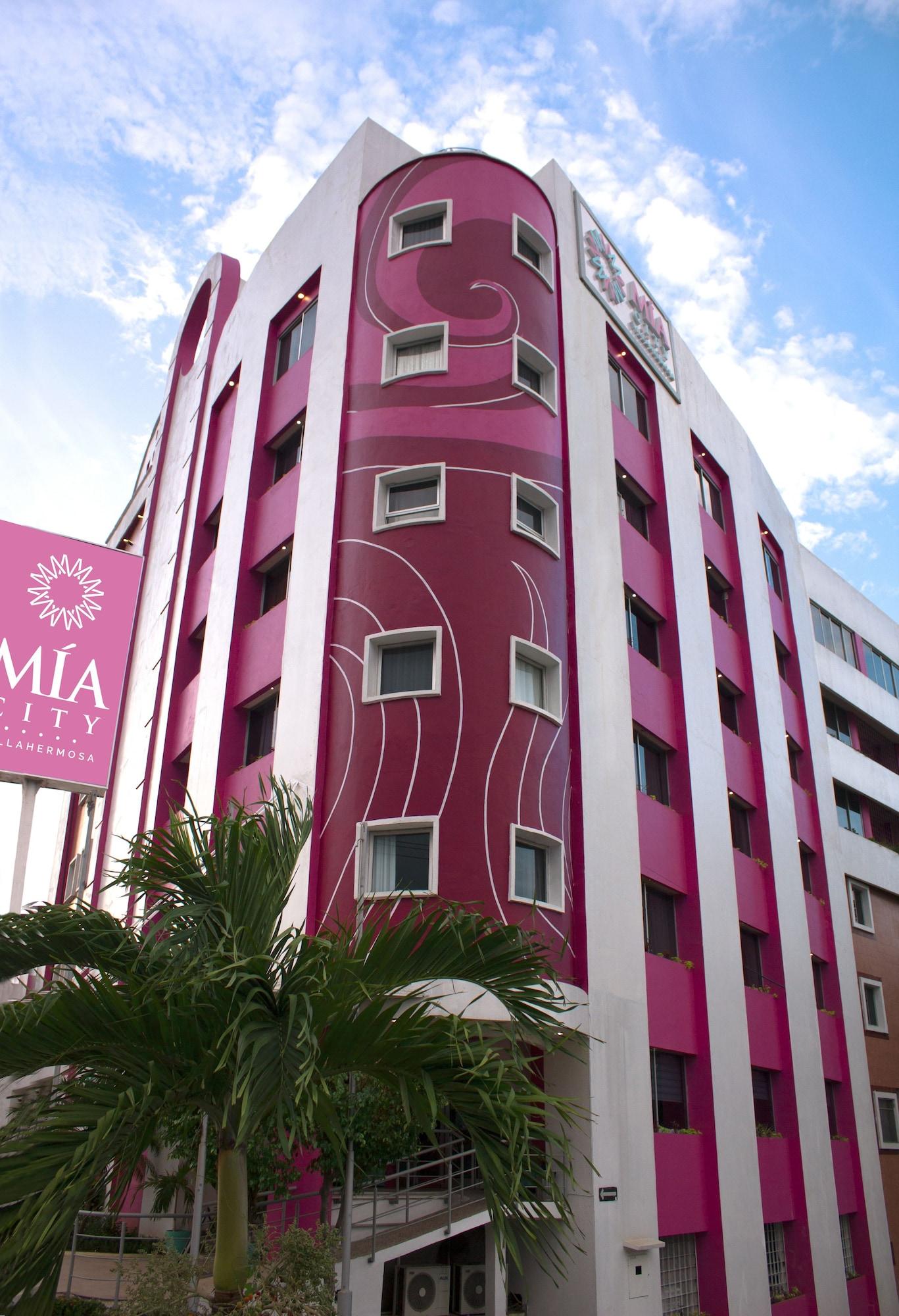 Luna Azul Villahermosa By Mia Group Esterno foto