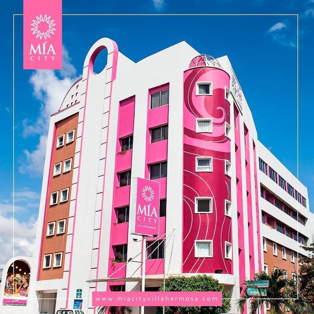 Luna Azul Villahermosa By Mia Group Esterno foto