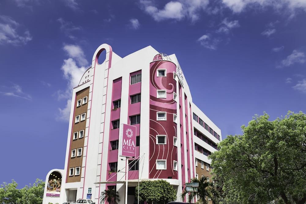 Luna Azul Villahermosa By Mia Group Esterno foto