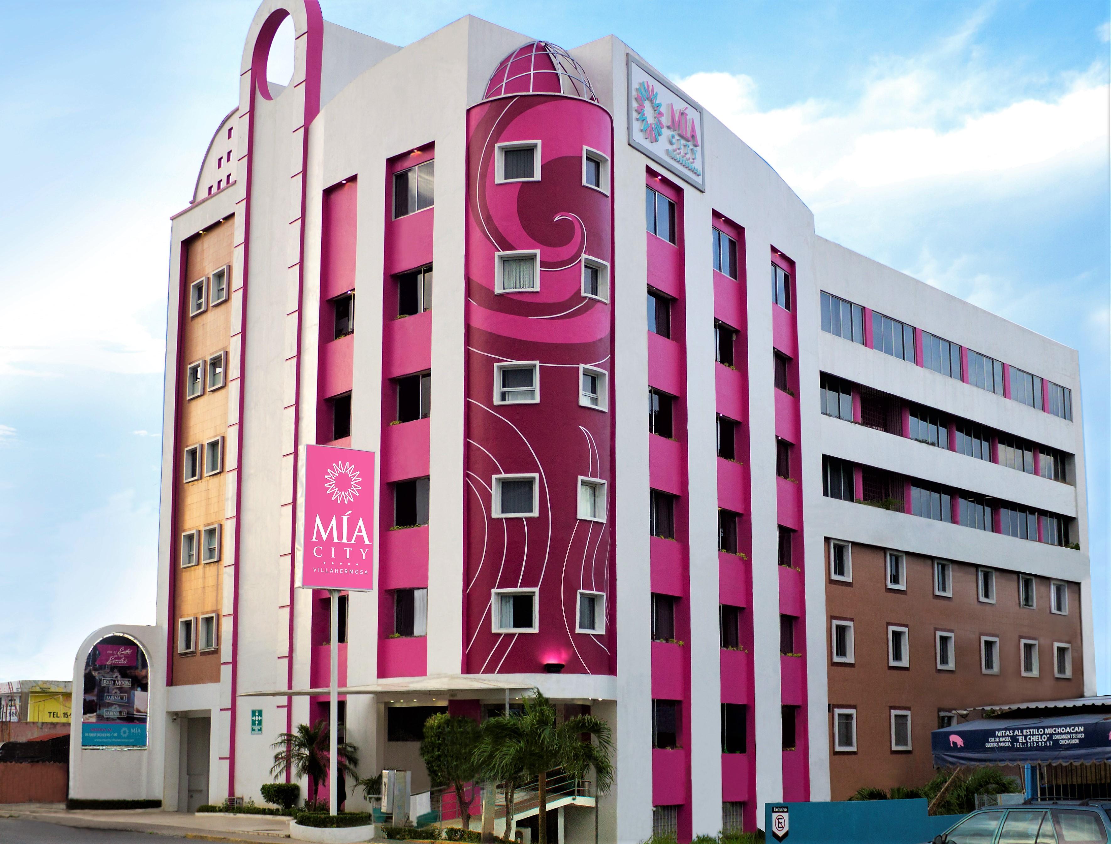 Luna Azul Villahermosa By Mia Group Esterno foto