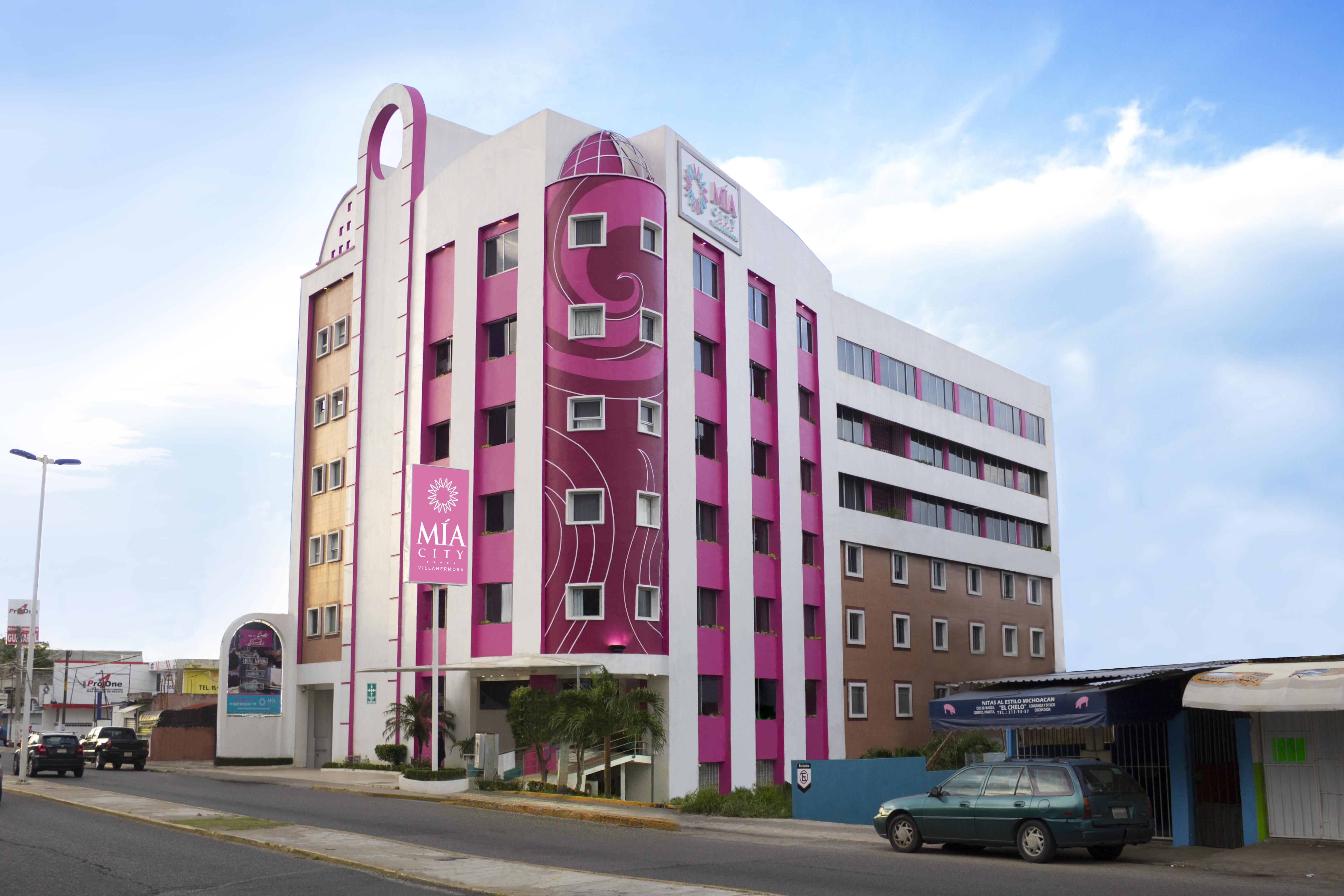 Luna Azul Villahermosa By Mia Group Esterno foto