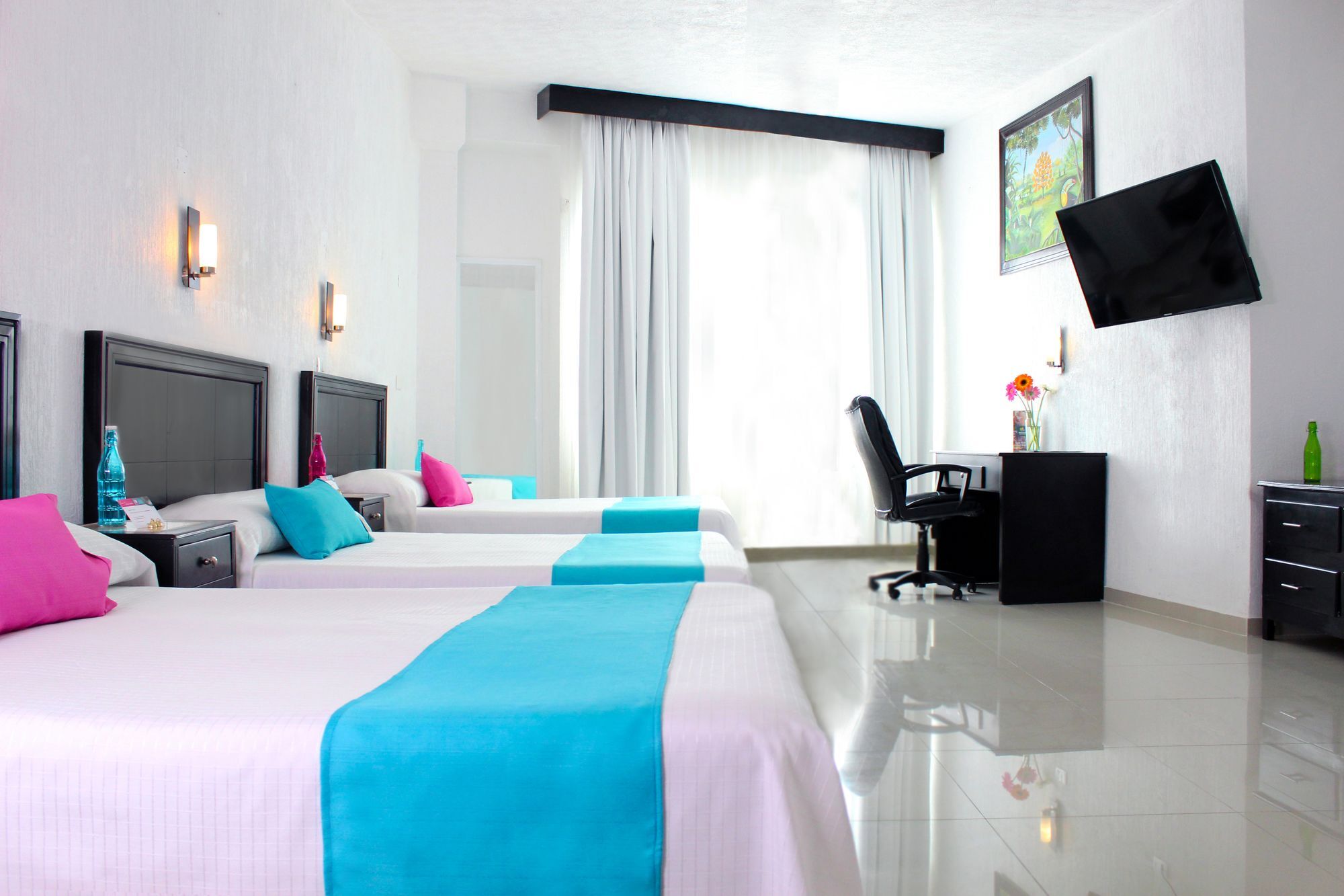 Luna Azul Villahermosa By Mia Group Esterno foto